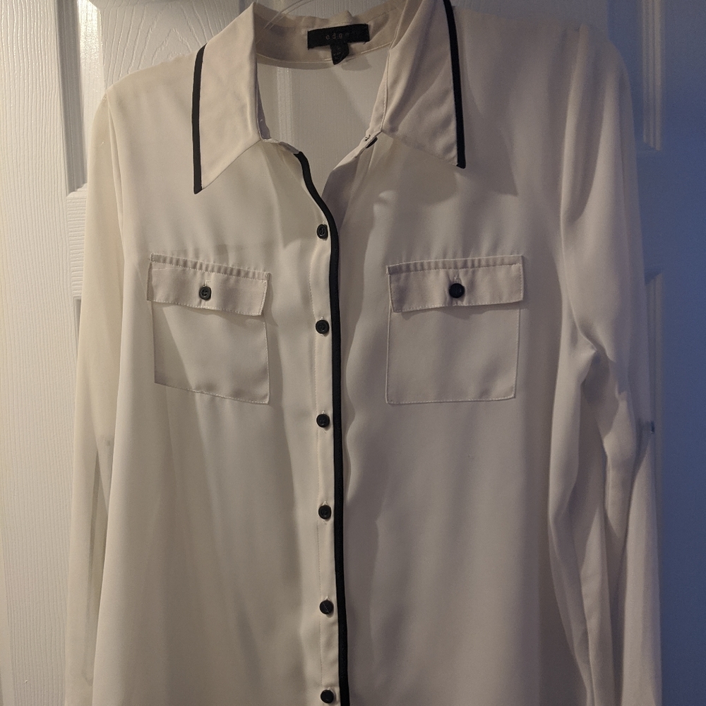 Business Button Up